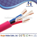 Direct manufacturers rubber fire resistant cat5e cable